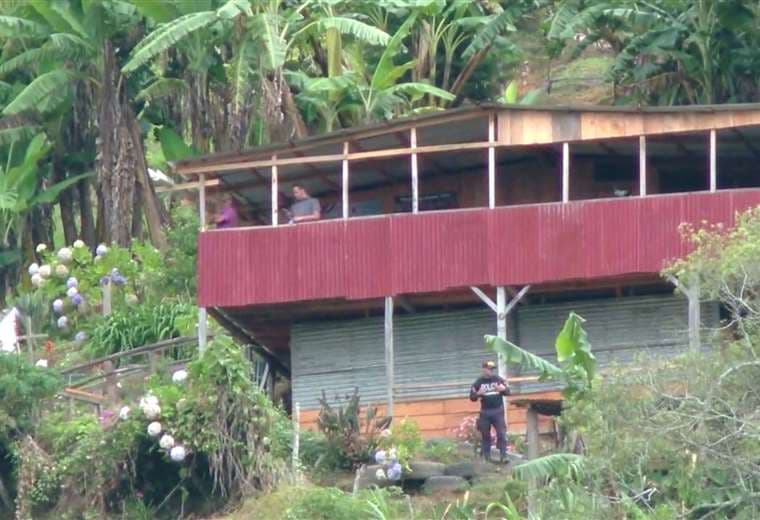 OIJ sospecha que asesino de pareja en Alajuelita es extranjero