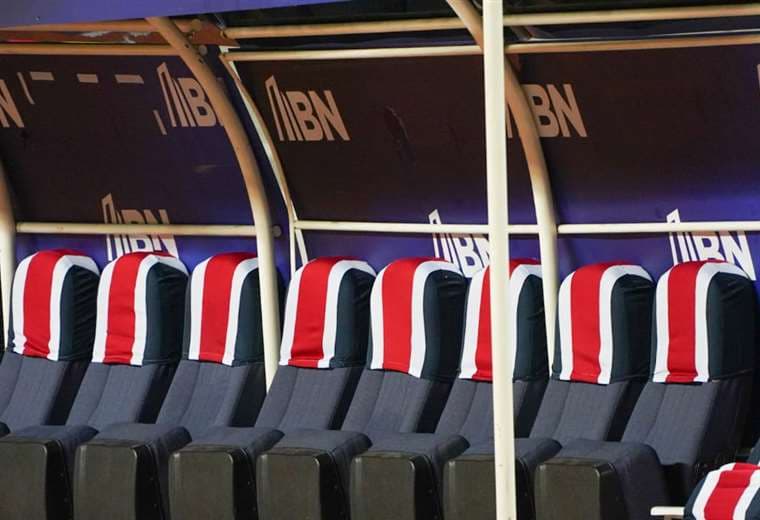 Lonis: "Tenemos 21 días de estar perdiendo la clasificación del próximo Mundial"