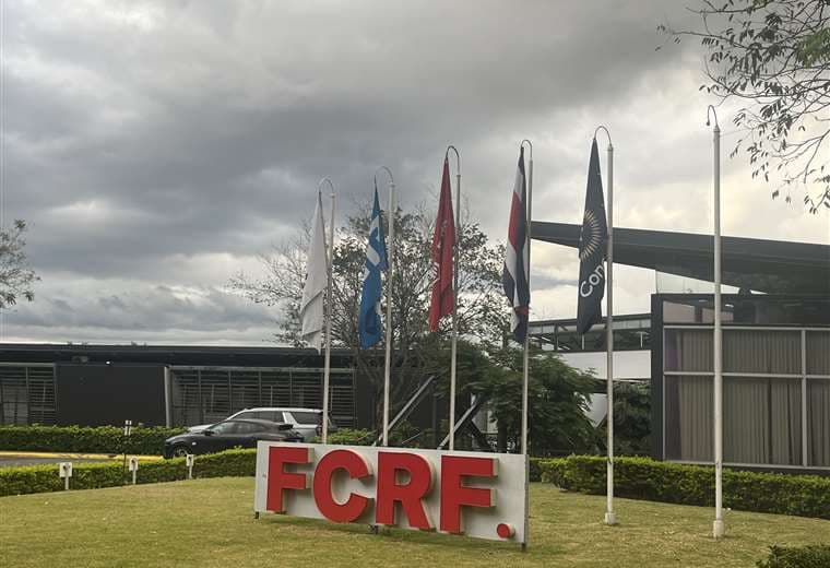 Federación Costarricense de Fútbol.