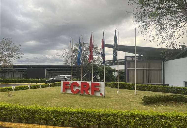 Federación Costarricense de Fútbol.