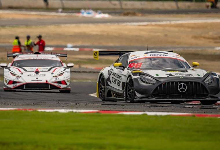 Las 3 Horas. Foto: Cortesía