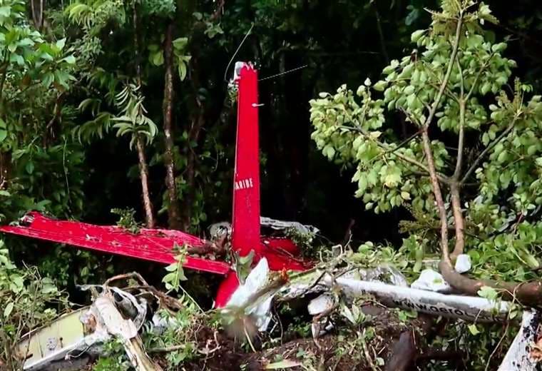 Un año del accidente aéreo en Pico Blanco: cinco muertos y una única sobreviviente