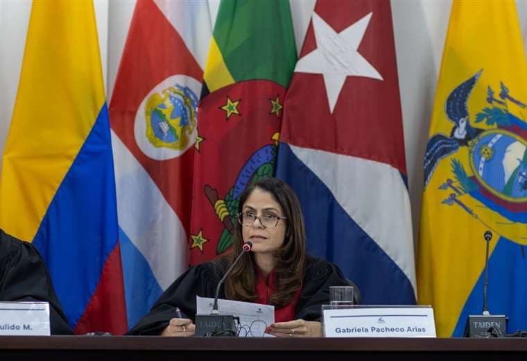 Ministerio de Relaciones Exteriores y Culto | Cortesía