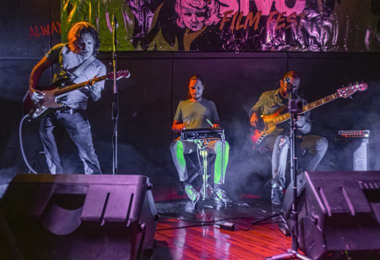 ECO cierra el año presentando el EP ‘Loto en la Ciudad’