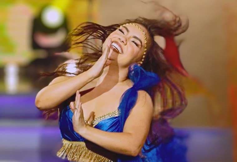 Mariana Uriarte: la mujer que bailó con miedo... y ganó