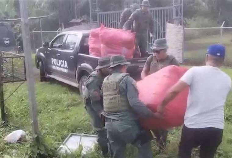 Policía refuerza operativos para frenar ingreso y venta ilegal de pólvora