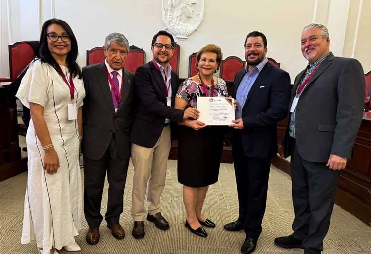 Universidad San Marcos obtiene el Sello Kalos Virtual Iberoamérica