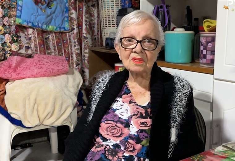 Abuela Dora celebra 100 años… y una vida llena de alegría