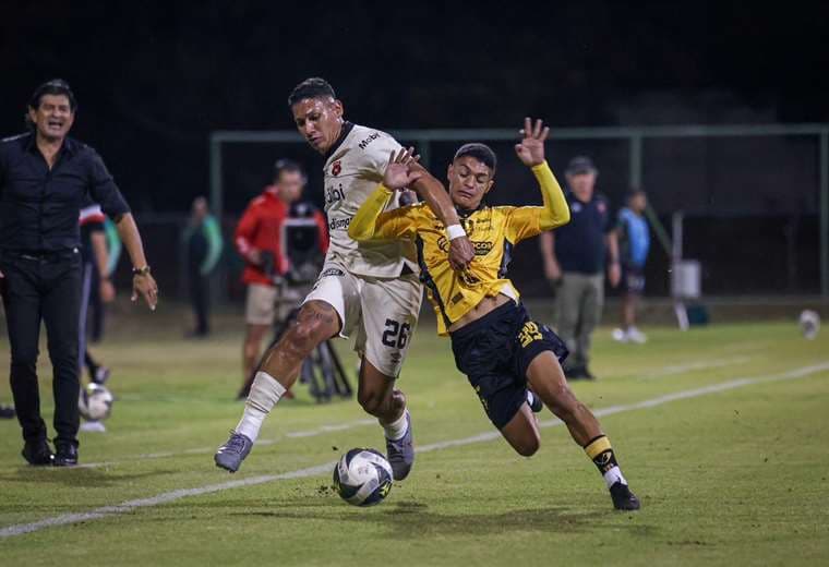 Liberia vs. Alajuelense. Foto: Prensa Alajuelense