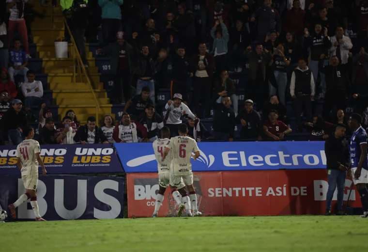 Cartaginés vs. Saprissa. Foto: Fernando Araya