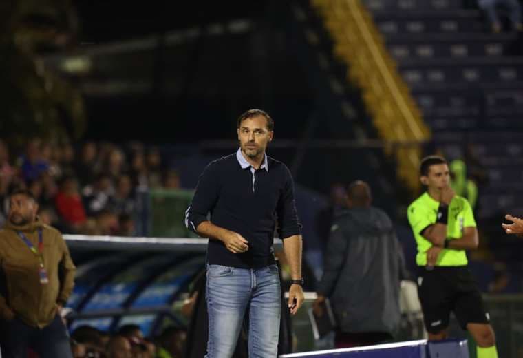Cartaginés vs. Saprissa. Foto: Fernando Araya