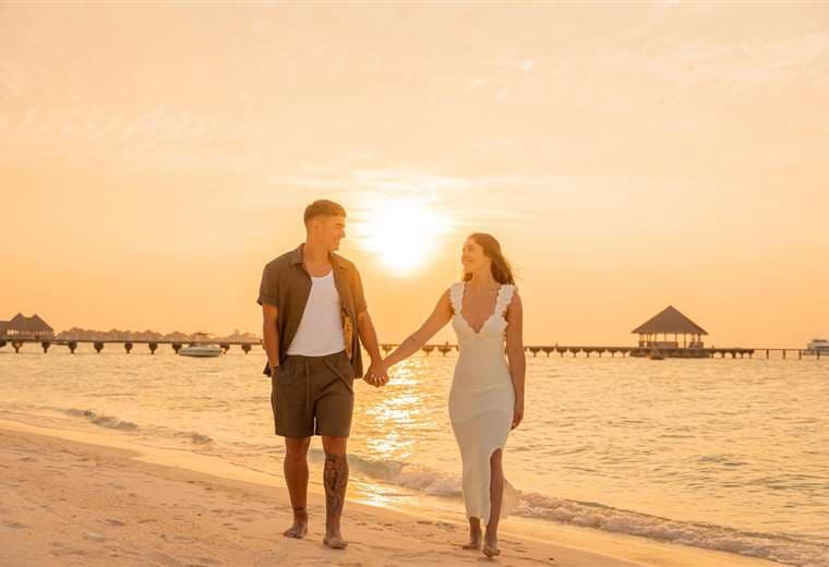 Manfred Ugalde anuncia que se casa: "Las mejores historias son las que Dios escribe"