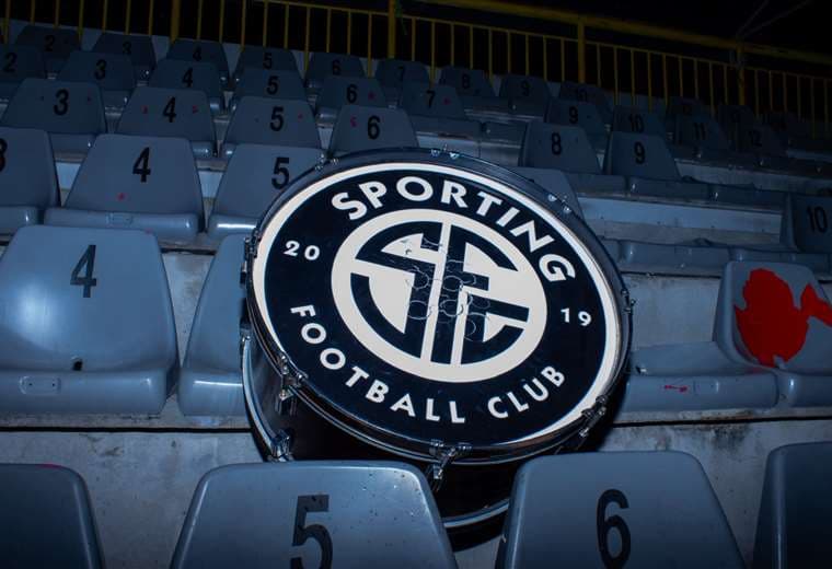 Sporting FC. Foto: Prensa Sporting FC