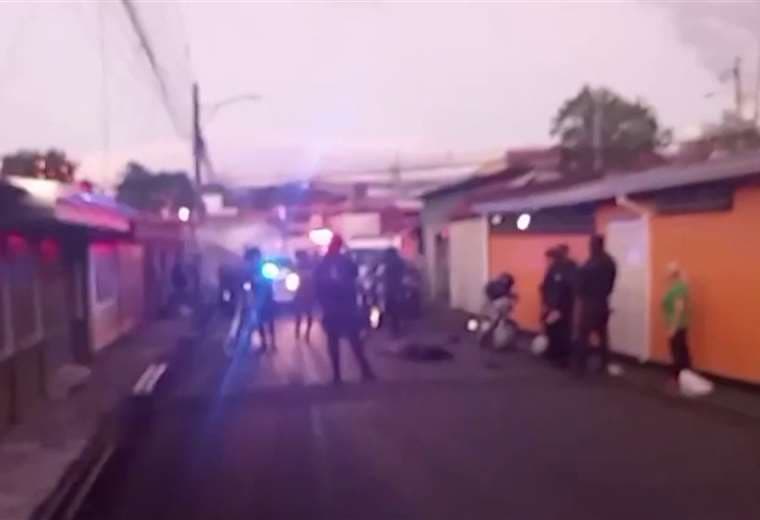 “Da horror salir”: Vecinos alzan la voz tras intento de asalto a agente del OIJ