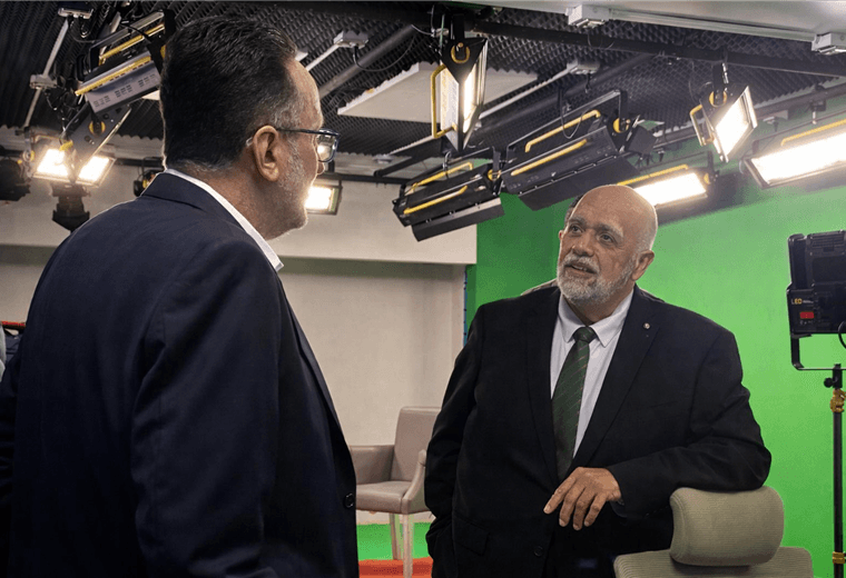 Paulo Villalobos | Teletica.com