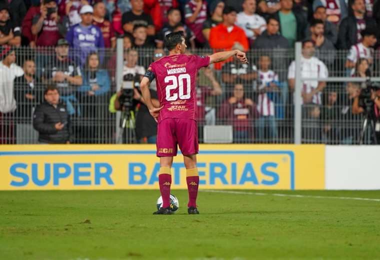 Saprissa-Alajuelense. Juan Quirós