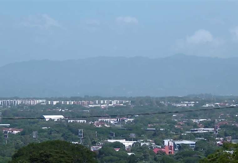 Vientos alisios se mantendrán durante la semana