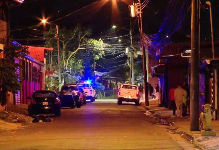 Ataque armado deja un muerto y dos heridos en San José