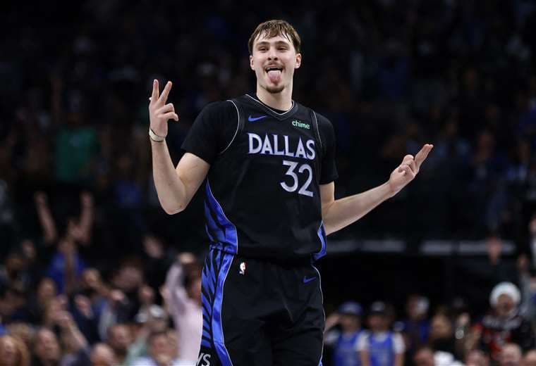 Cooper Flagg, Dallas Mavericks/AFP