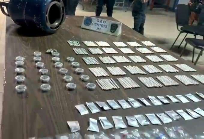 Ministerio de Seguridad Pública | Cortesía