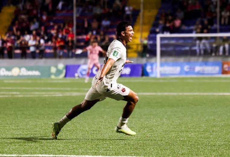Deylan Aguilar, Alajuelense/Prensa LDA
