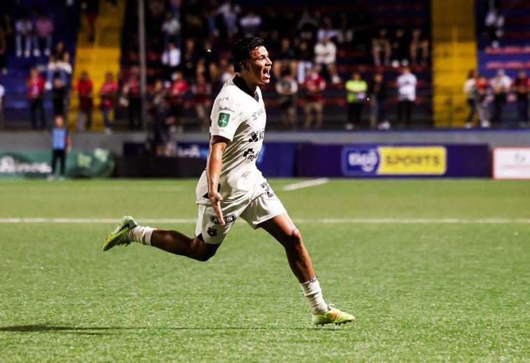Deylan Aguilar, Alajuelense/Prensa LDA