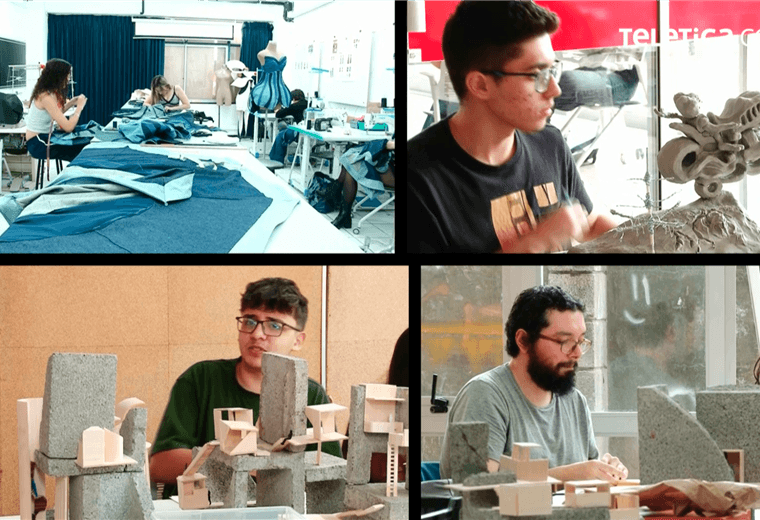 LCI VERITAS abre sus puertas para Entregas Colegiadas del III Cuatrimestre 2025