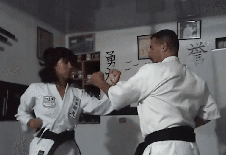 Padre e hija que entrenan juntos: la historia detrás de los oros que ganó Costa Rica