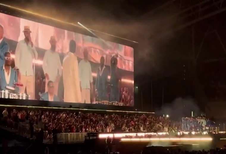 110 mil personas asistieron a los dos conciertos de Bad Bunny