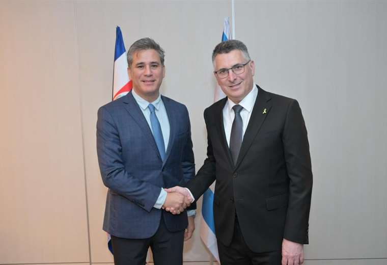 Costa Rica e Israel firman Tratado de Libre Comercio