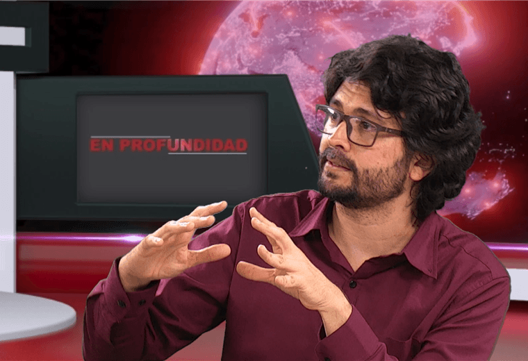 ¿Despenalización de venta y consumo de drogas? Esto propone David Hernández