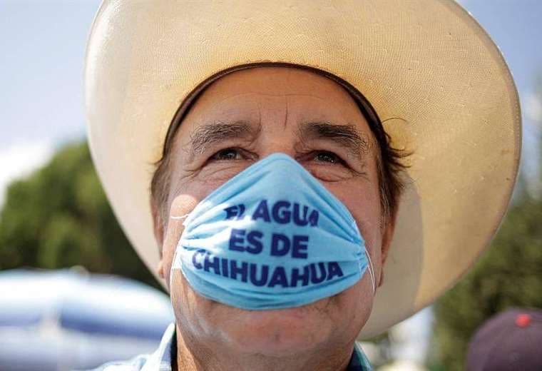 ¿En qué consiste el tratado de aguas que Trump acusa a México de incumplir?