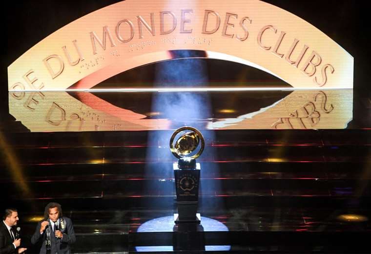Mundial de Clubes. AFP