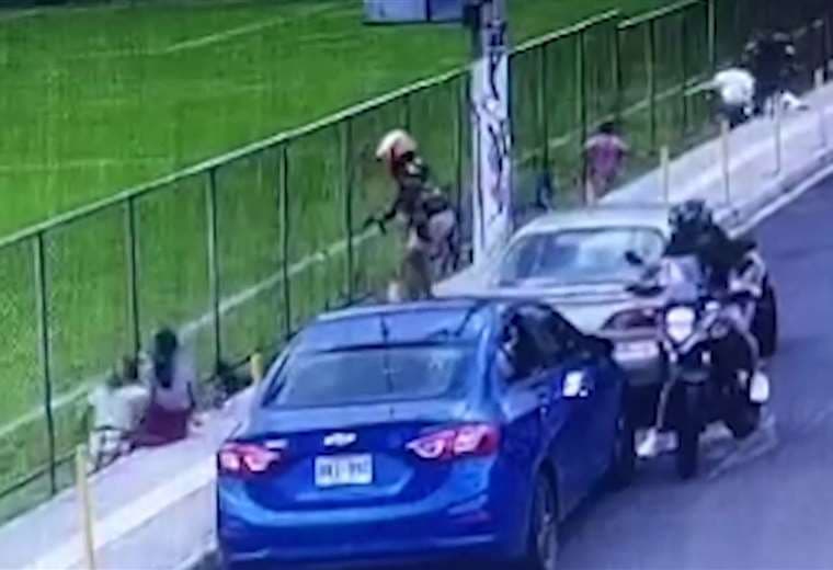 Condenan a 50 años de prisión al asesino de futbolista aficionado en Heredia