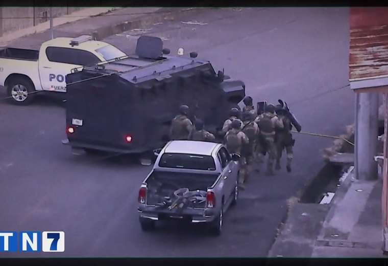 Testigo 7: Dentro de "La Bestia"