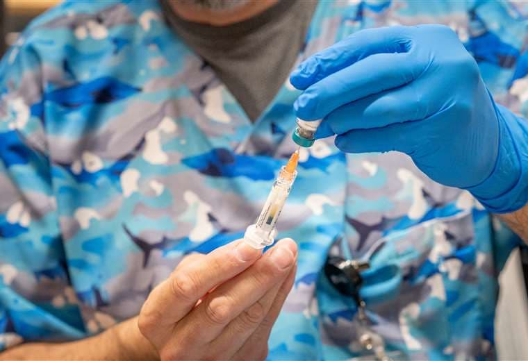 El condado en EE.UU. donde el sarampión comienza a sentirse como la nueva pandemia