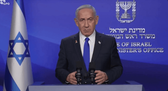 Netanyahu dice que Israel ha cumplido más de la mitad de sus objetivos de guerra en Irán