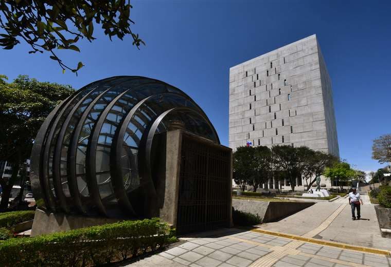 Directorio legislativo acuerda recorte por ₡2.500 millones