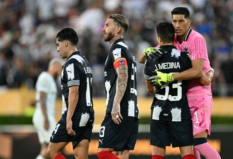 Sergio Ramos confirma su salida del Monterrey del fútbol mexicano