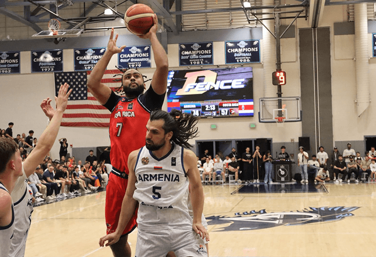 Sele de baloncesto convoca a los jugadores para la siguiente fase rumbo al Mundial 2027