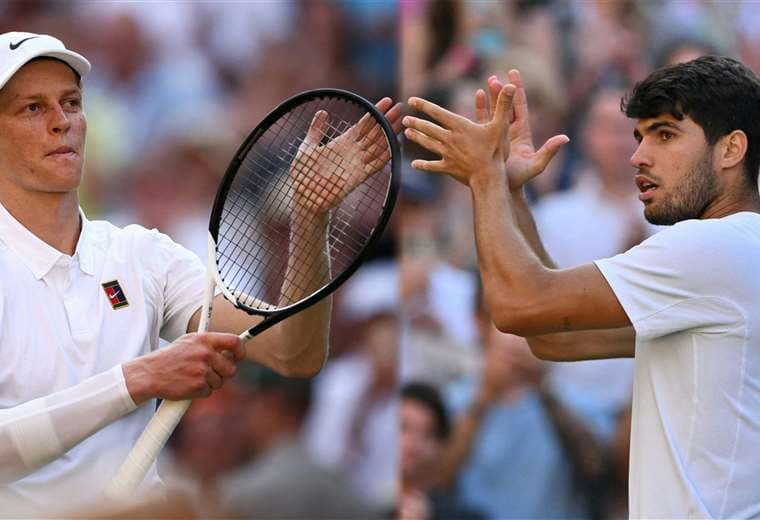 Alcaraz amenaza el trono de Sinner en un US Open con doble premio