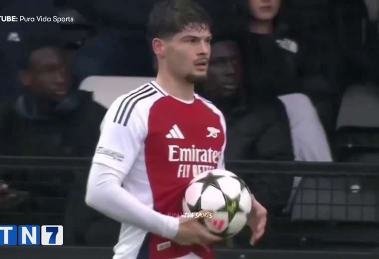 Elián Quesada tiene todo listo para firmar con Alajuelense