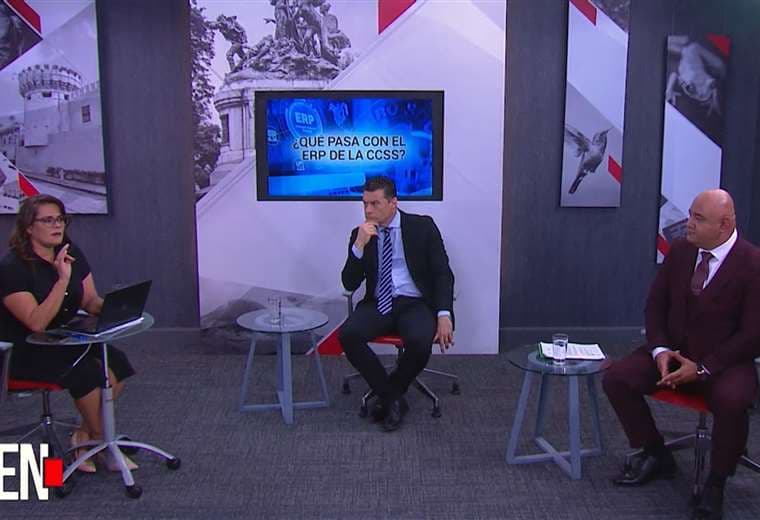 ¿Qué pasa con el ERP de la Caja?