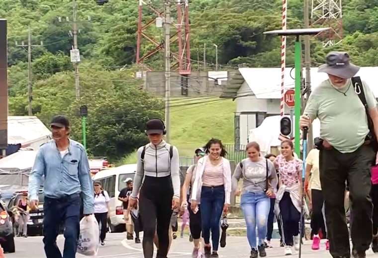 Romería: Consejos clave para adultos mayores que harán la caminata