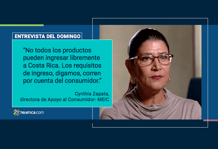 “Comprar en estas plataformas requiere doble cuidado”: MEIC ante auge de Temu y Shein en Costa Rica