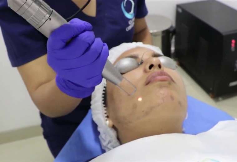 San Juan de Dios ya cuenta con terapia láser para pacientes con quemaduras o cáncer