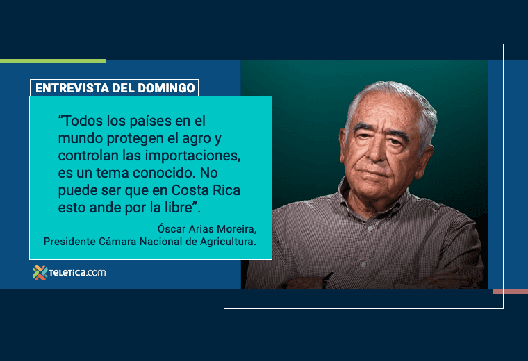 “Tenemos al productor local abandonado”, dice Cámara de Agricultores