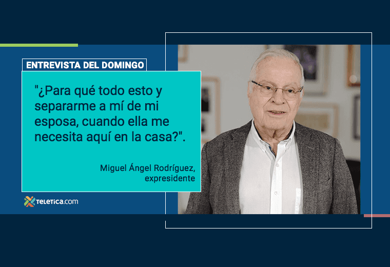 Miguel Ángel Rodríguez ante nuevo juicio: "Esto no tiene ningún sentido"