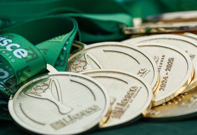 Estos son los grupos del torneo de Liga de Ascenso