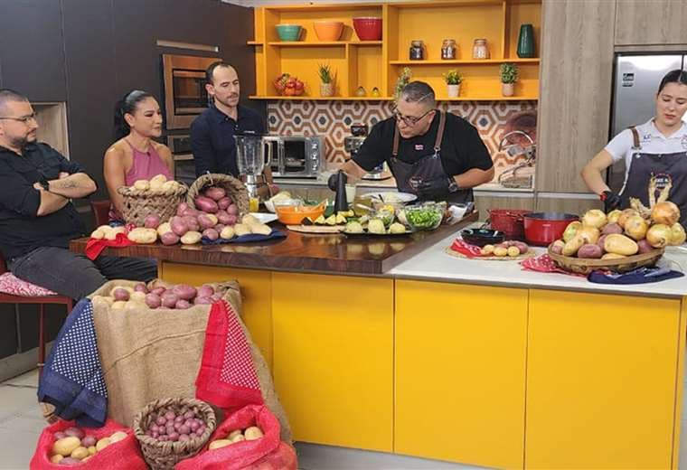 La papa: el superalimento que no puede faltar en su mesa